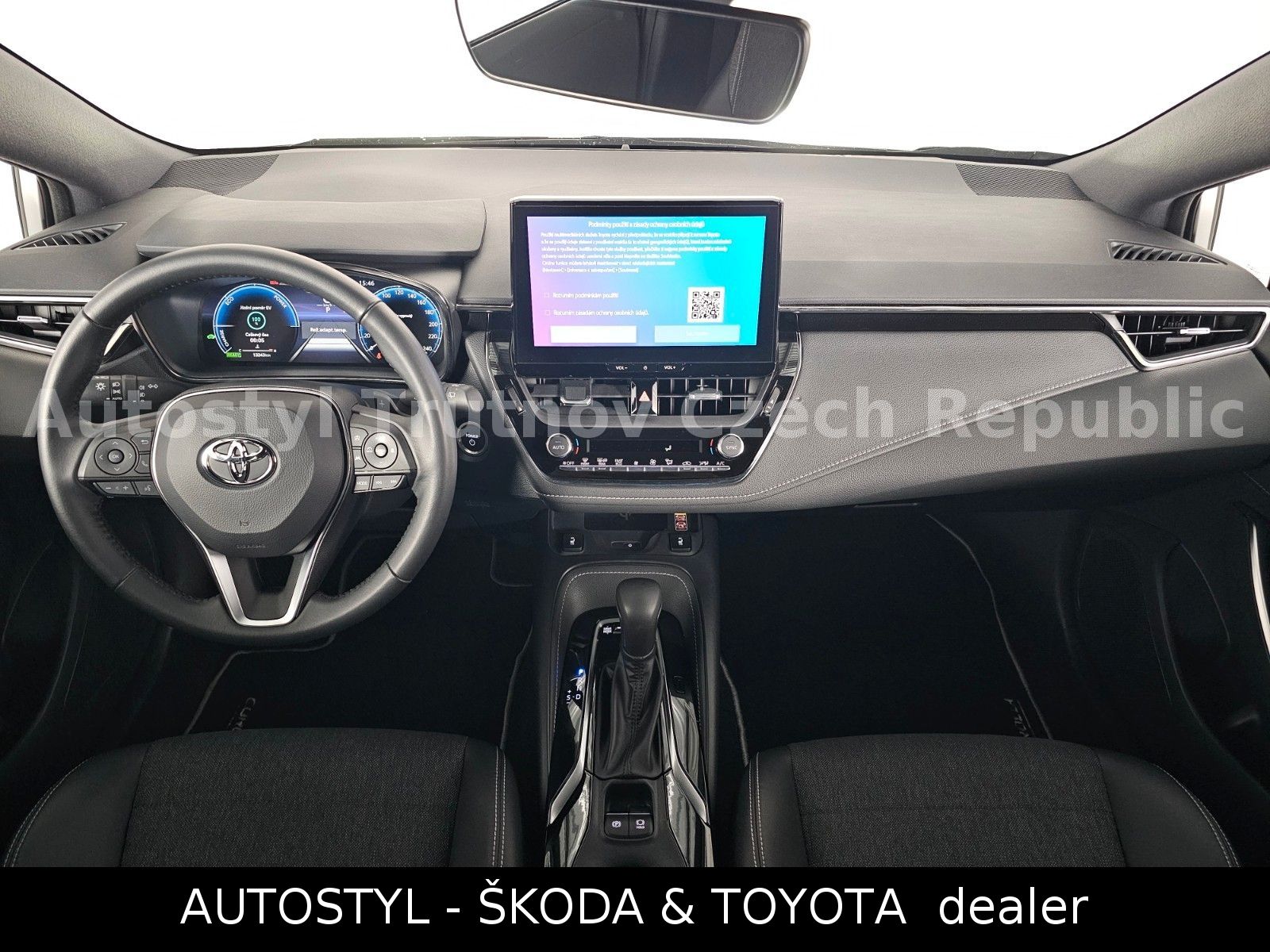 Toyota TS 2.0HEV 184k STYLE