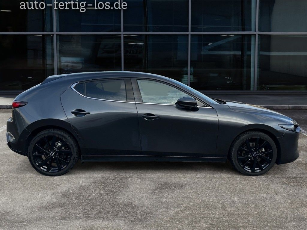 Mazda 3 e-SKYACTIV-G 2.0 Selection Premium Design Pak.