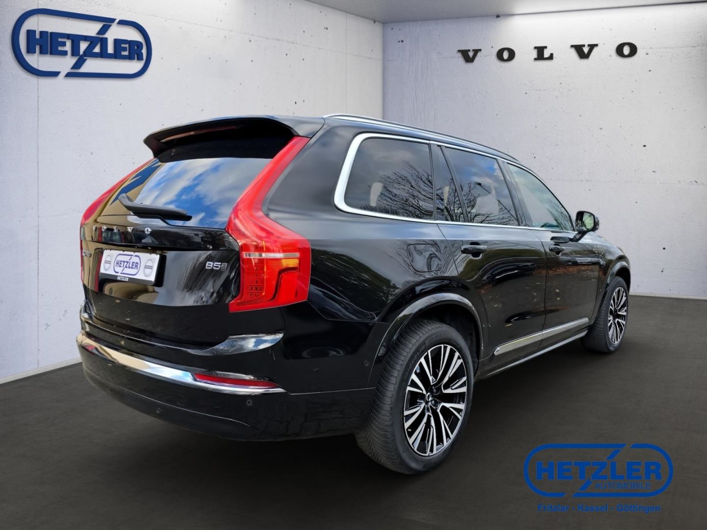 Volvo XC90 Plus Bright AWD B5 Diesel EU6d 7-Sitzer Sta