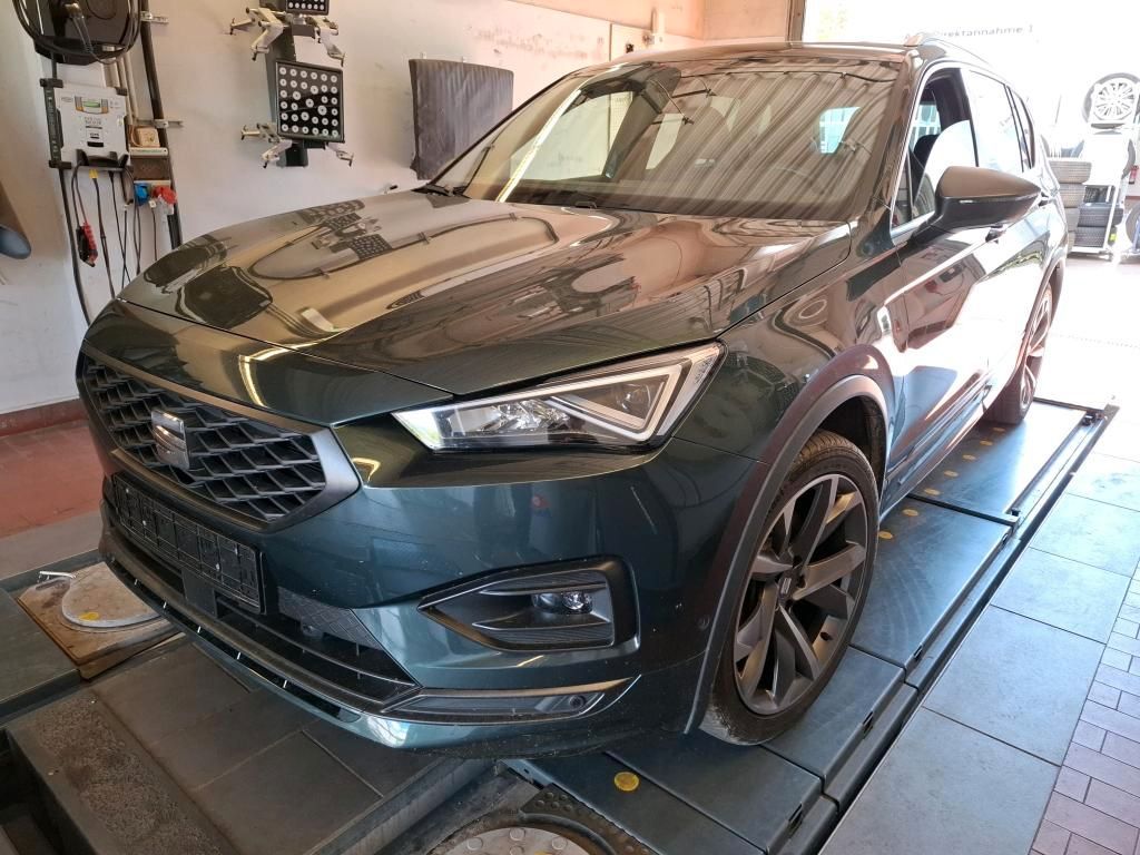 Seat Tarraco 2.0 TDI 4Drive FR *AHK*BEATS*PANO*