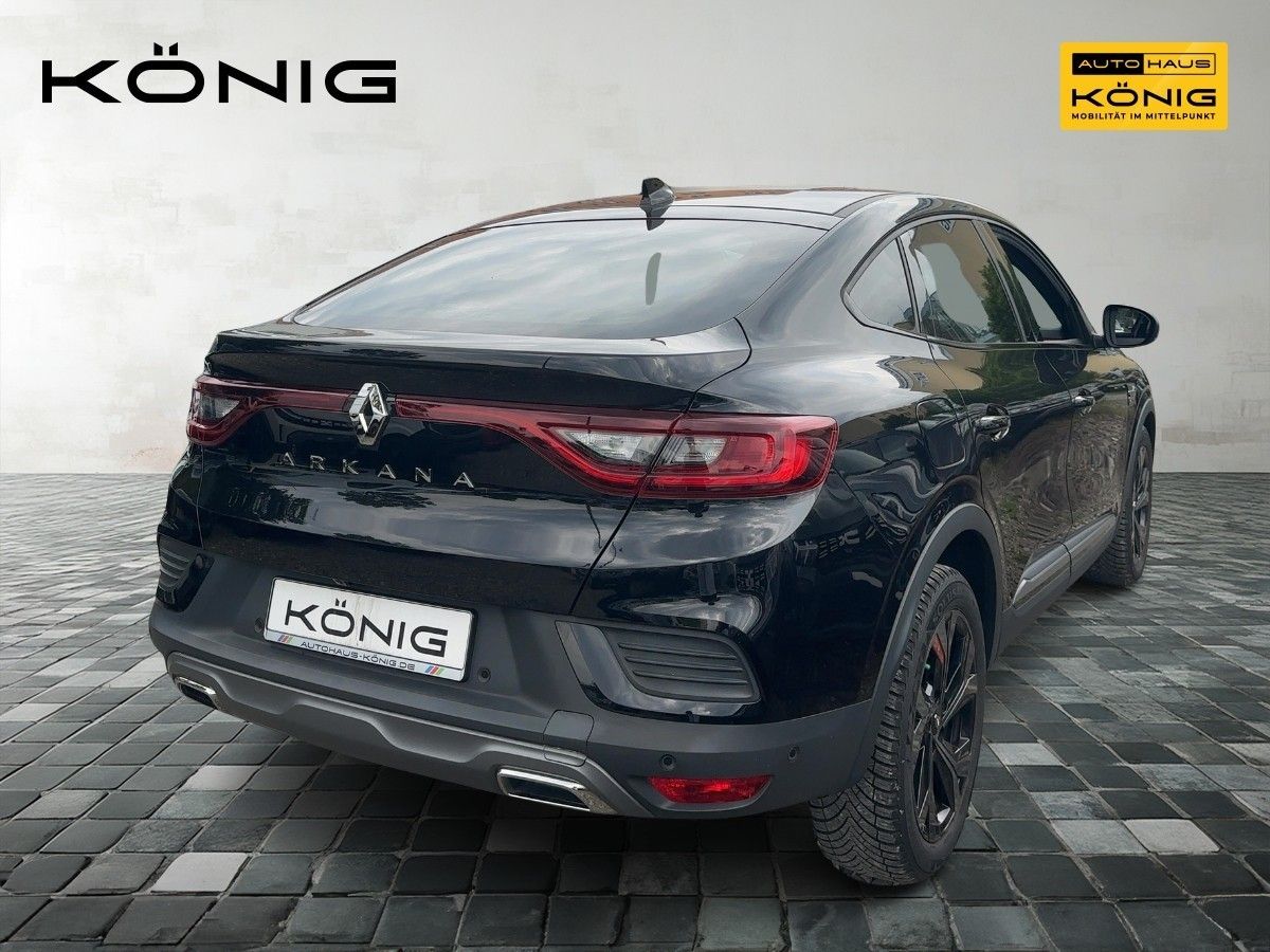 Renault Arkana 1.3 TCe 160 R.S. Line - Samsaru's Car Outlet