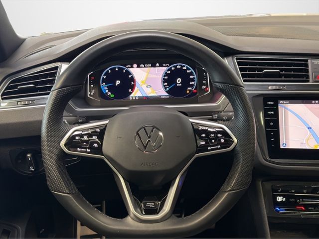 Volkswagen Tiguan 2.0TSI 4M R-Line Matrix/AHK/Pano/HK/20"