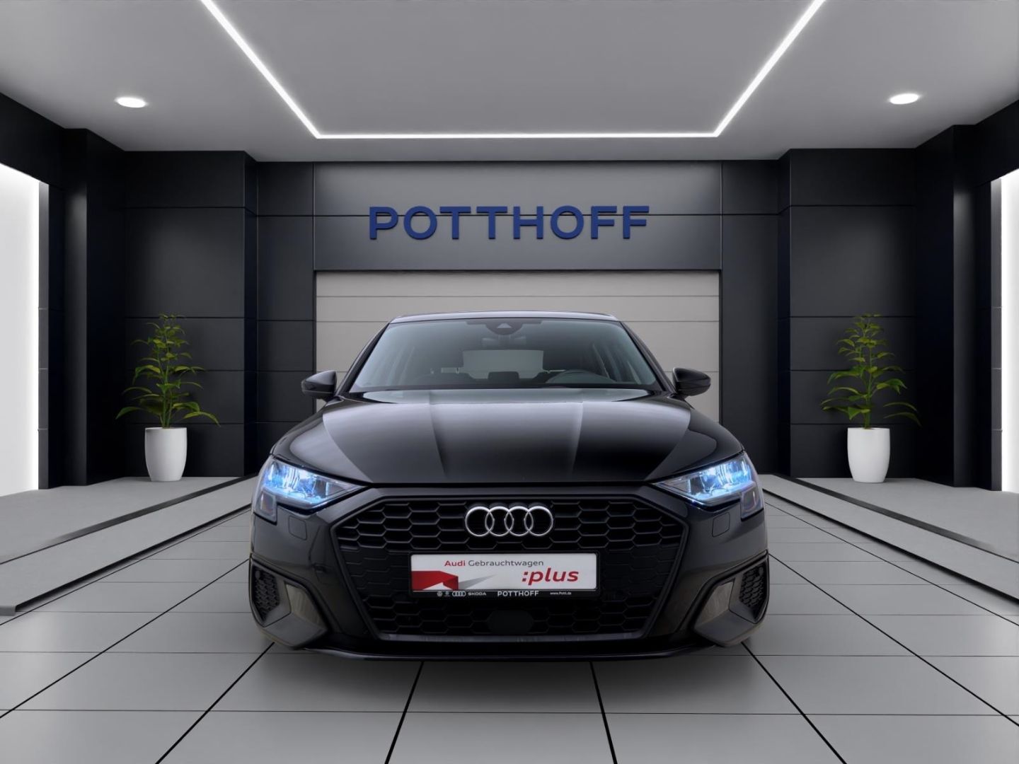 Audi A3 Sportback 40 TFSIe PDC SITZHZG KLIMA LM16