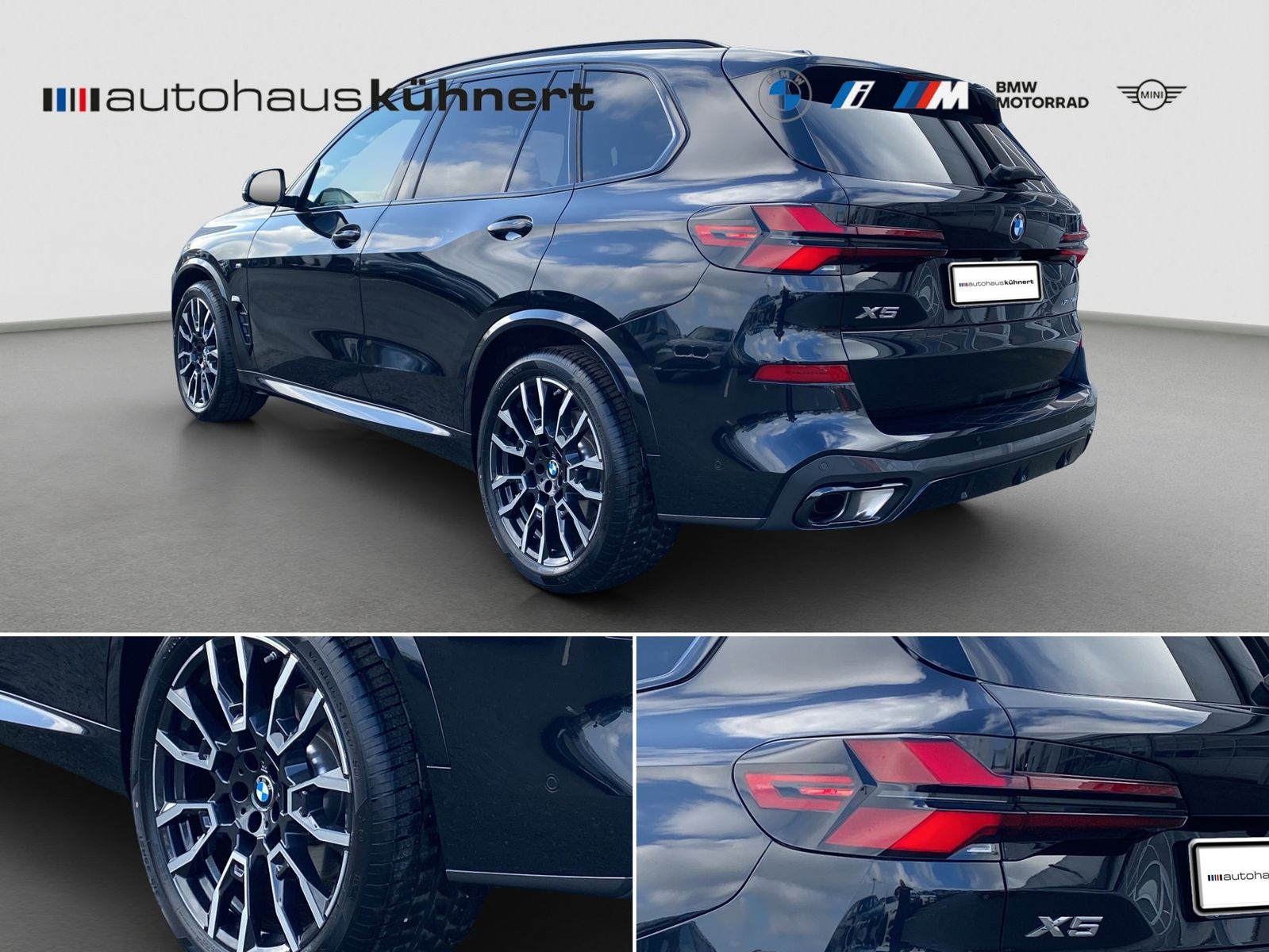 BMW X5 xDrive 30d ///M-Sport PRO ACC Luft Pano AHK S