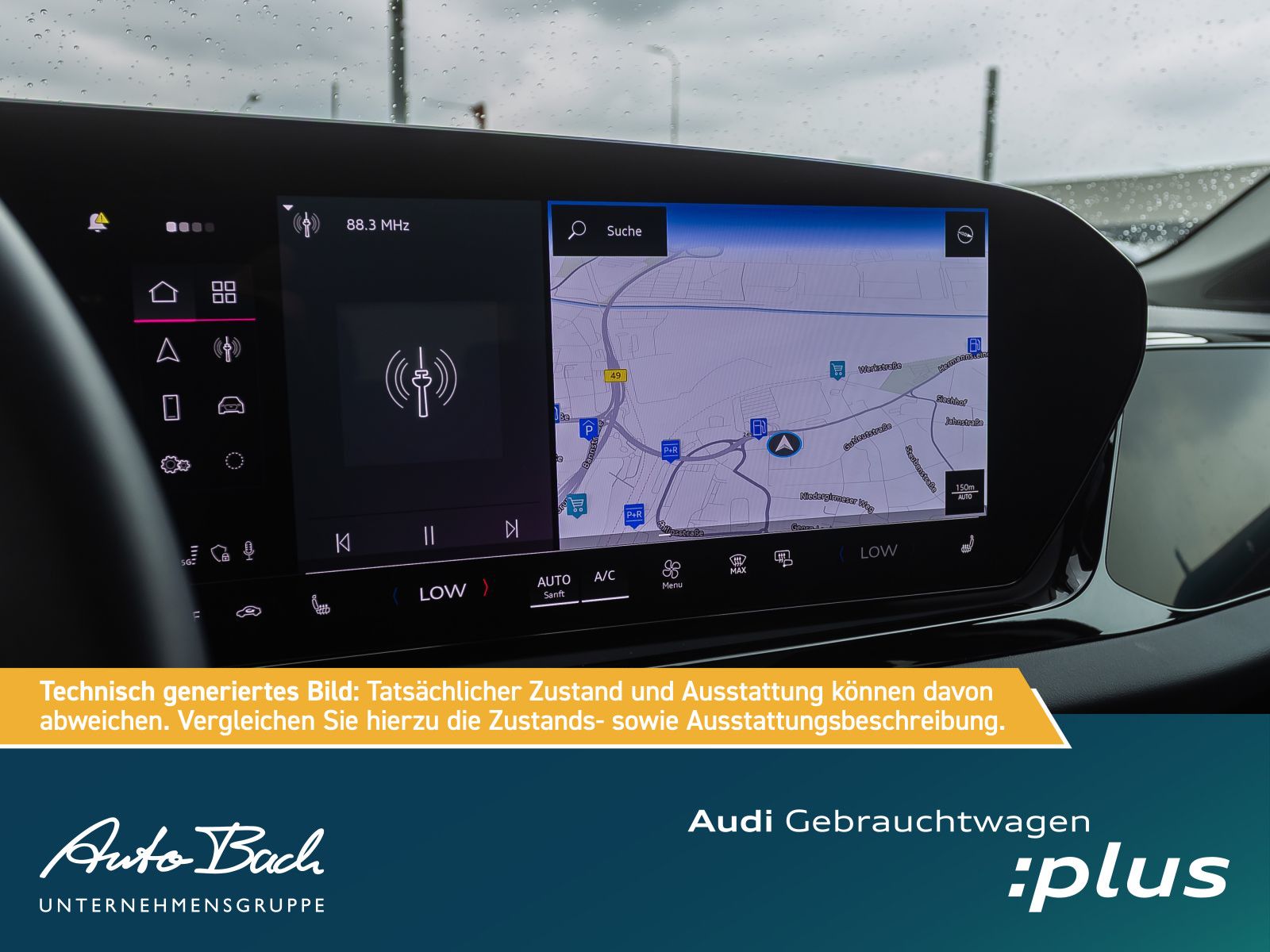 Audi A6 Avant S line TDI qu Navi LED Panorama HuD AHK