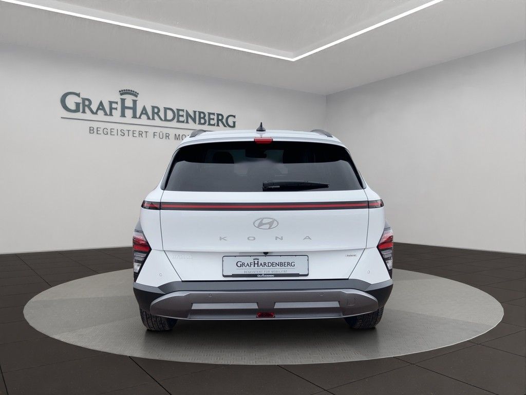Hyundai KONA SX2 HEV 1.6 GD 6-DCT Trend - Samsaru's Car Outlet
