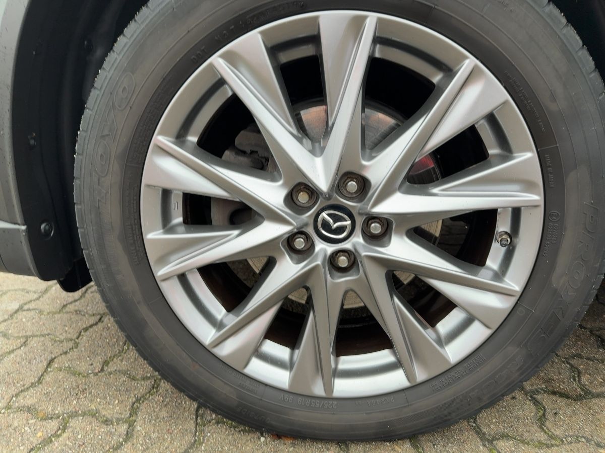 Mazda CX-5 Sports-Line D 184 AWD