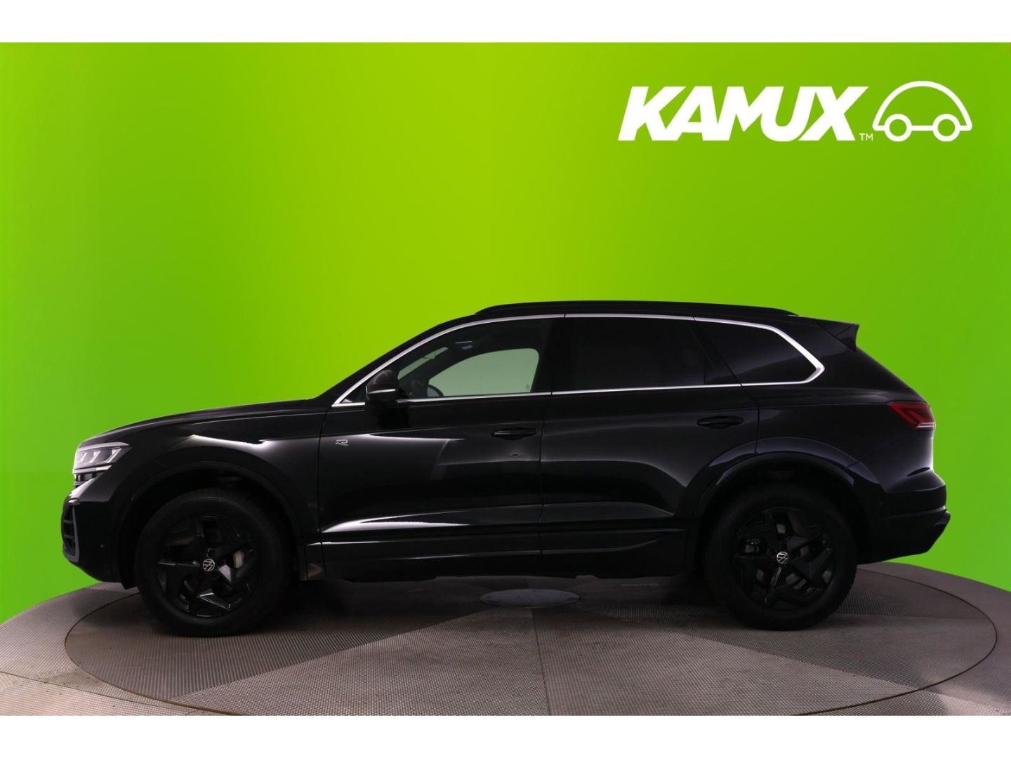 Volkswagen Touareg 3.0 V6TDI 4Motion DSG R-Line+LED+PANO