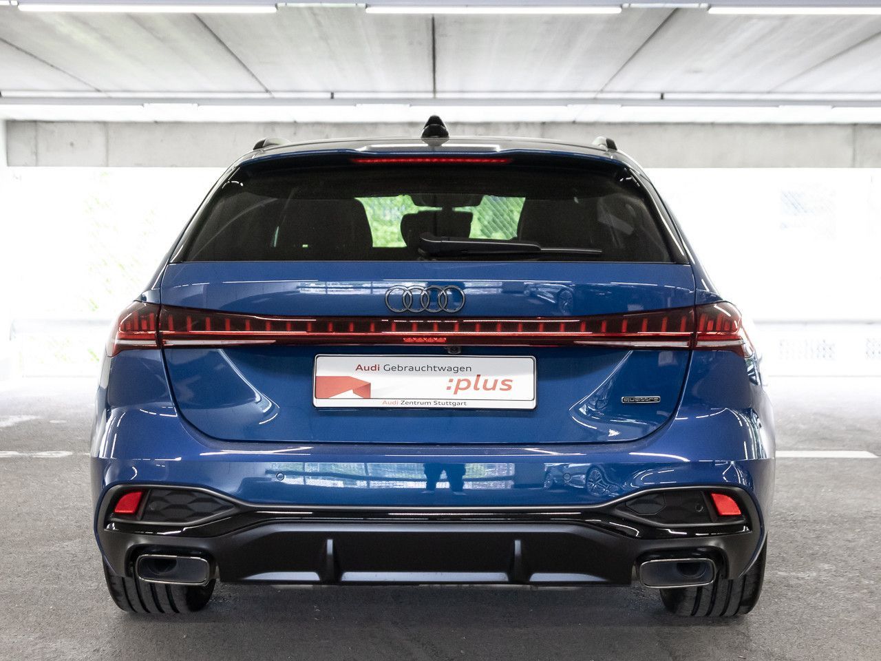 Audi A5 Avant e-hybrid quattro 220 kW S line S tronic