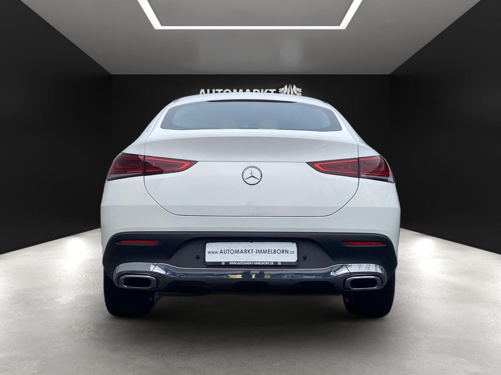 Mercedes-Benz GLE 350 d Coupe Massage*SiKlima*HUD*360°*Mubeam*