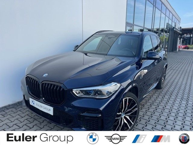 BMW X5 xDrive 45eA M Sport AHK B&W HUD Parkass+ PANO