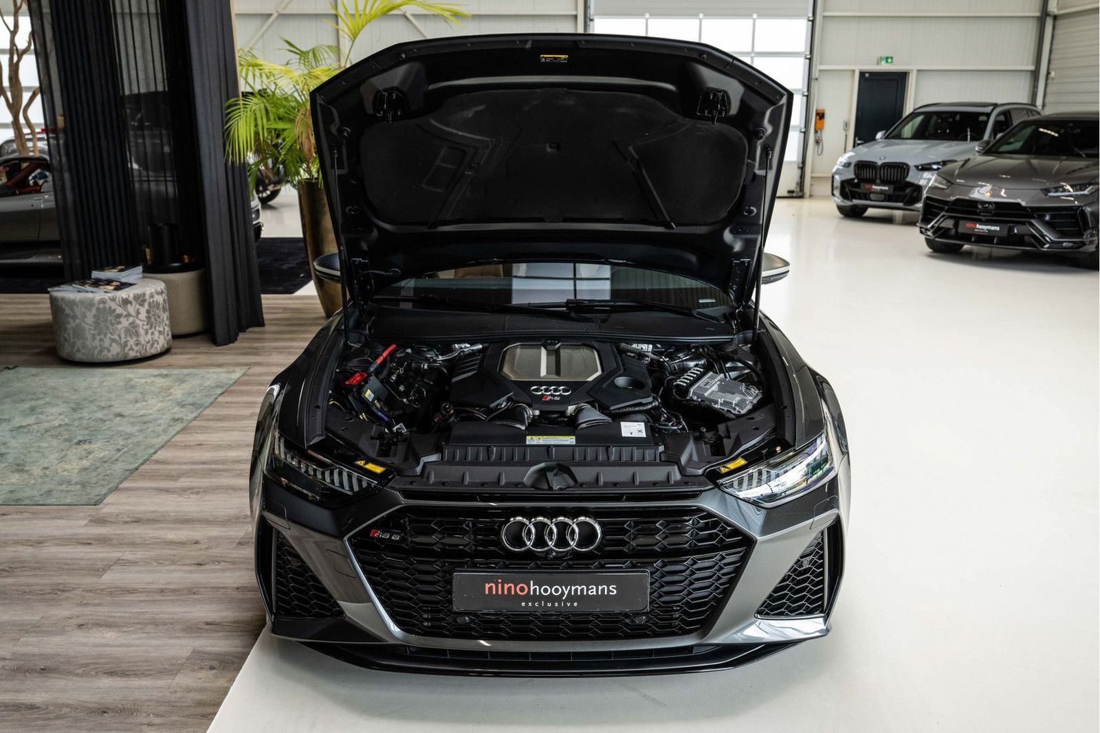 Audi RS6 Avant TFSI quattro | BTW | BLACK PACK | AHK