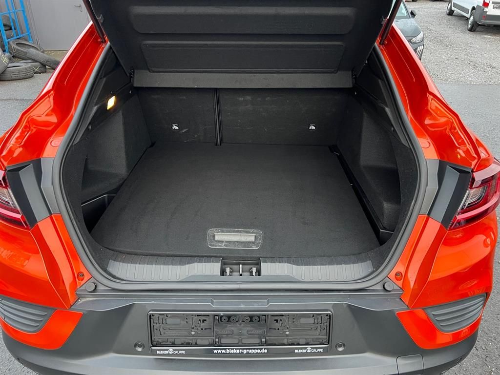 Renault ARKANA TCe 160 Mild-Hybrid R.S. Line - Samsaru's Car Outlet