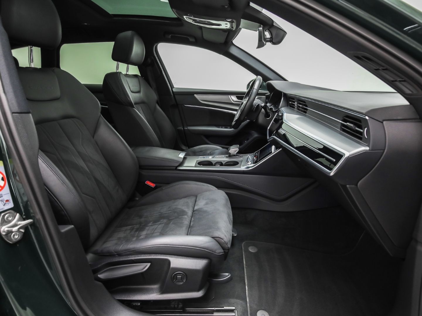 Audi A6 allroad 50 TDI quattro - Samsaru's Car Outlet
