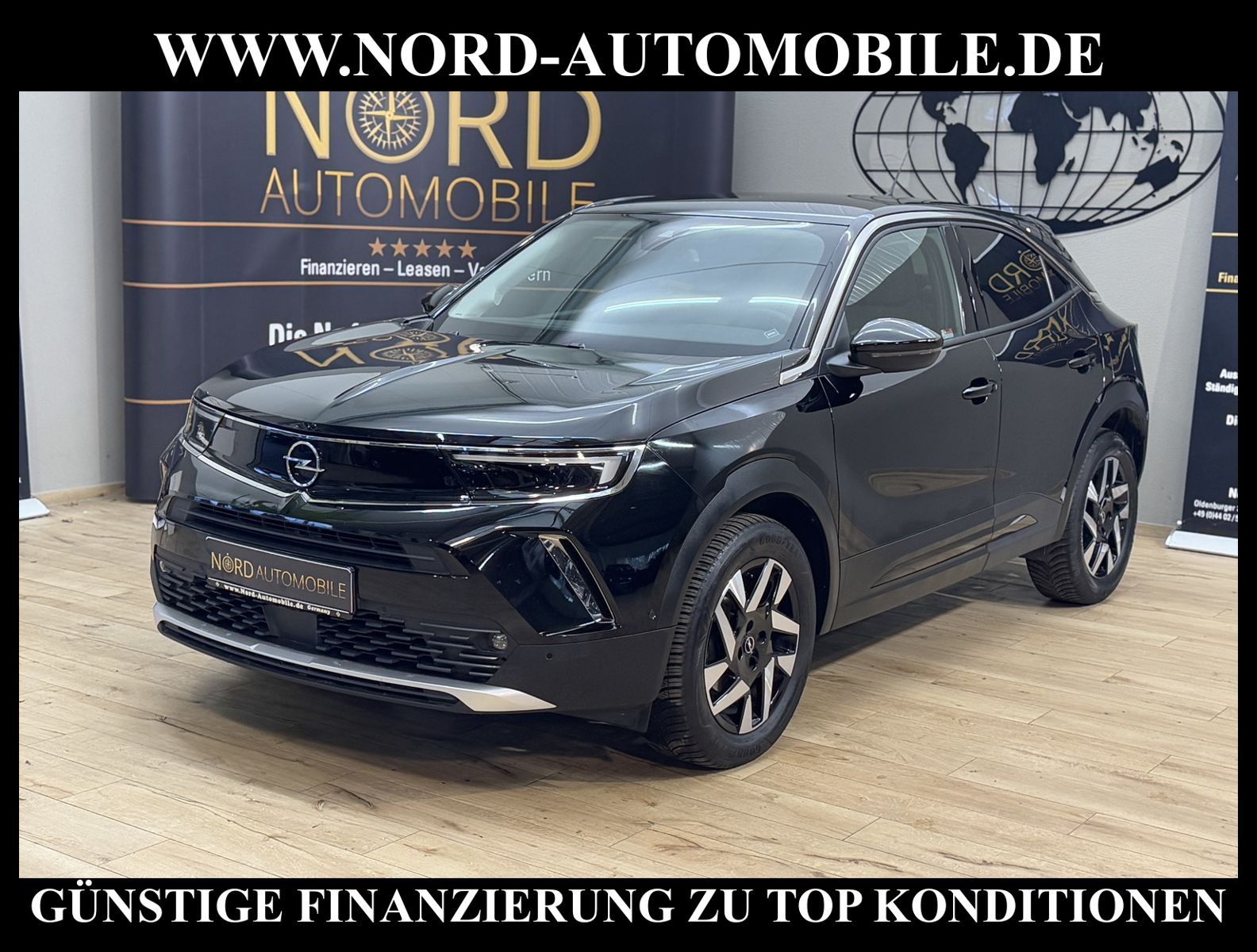 Opel Mokka Elegance - Samsaru's Car Outlet
