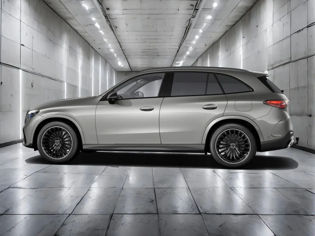 Mercedes-Benz GLC 400 e 4M AMG+DISTRON+AHK+BURMESTER+DIG.LIGHT