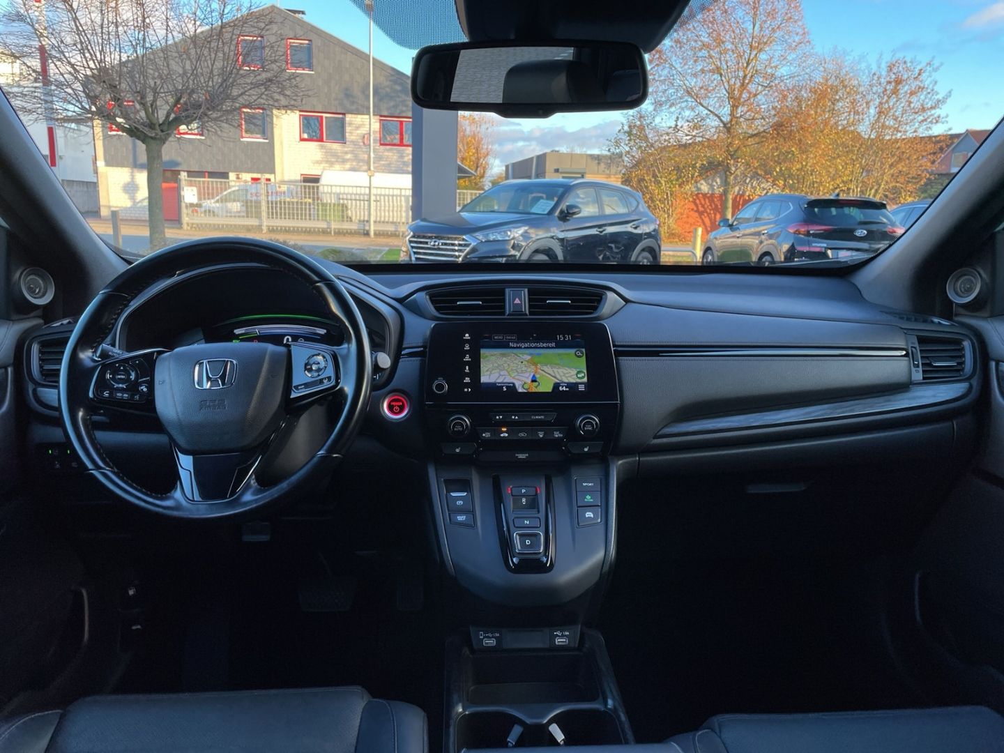 Honda CR-V 2.0 Sport Line 2WD Hybrid *ALLWETTER*ACC-TE