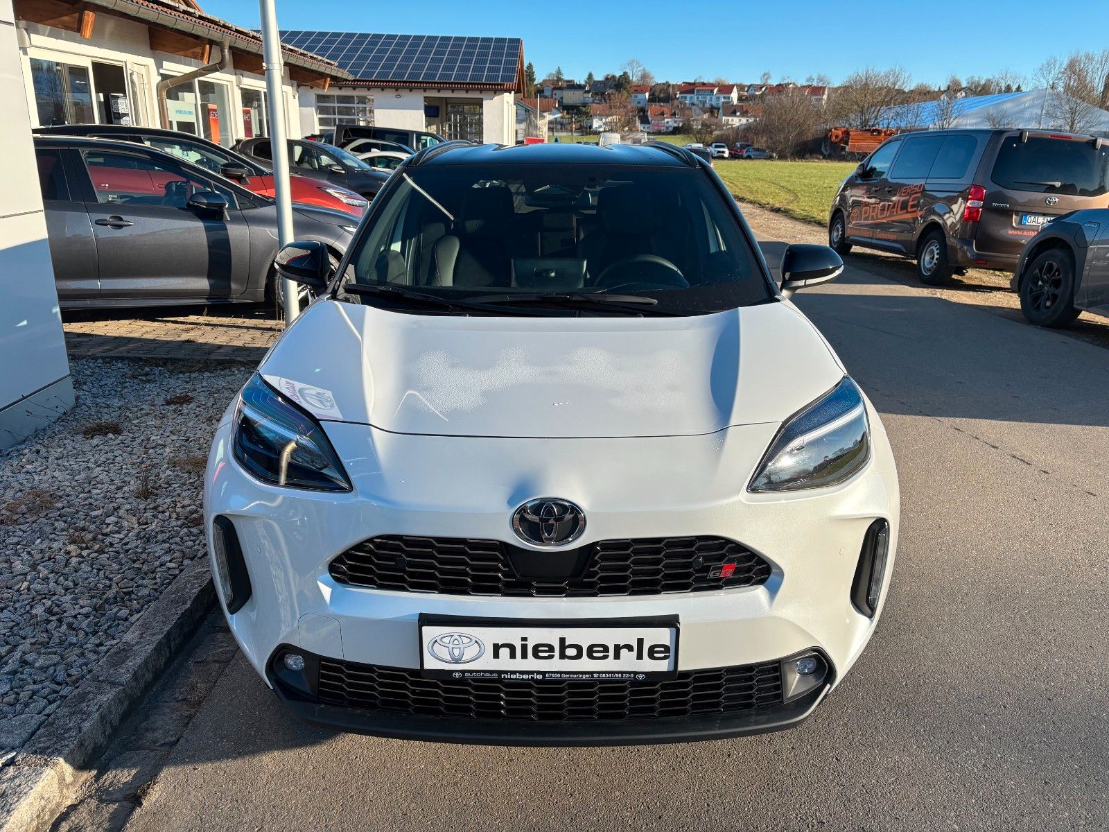 Toyota Yaris Cross Hybrid GR Sport *LED,elek. Heckkl.,*