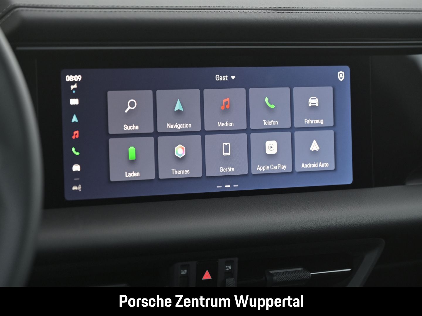 Porsche Macan 4 BOSE Luftfederung Panoramadach InnoDrive