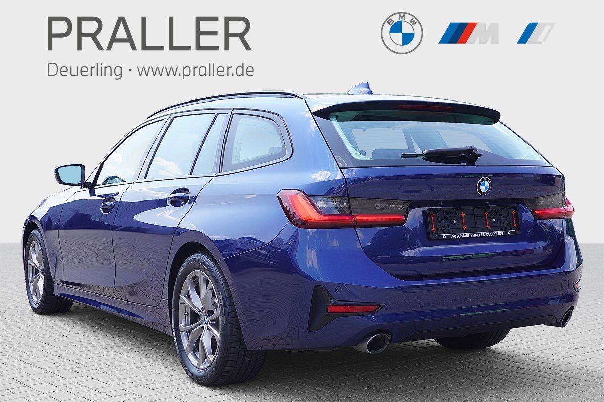 BMW 330d Touring Sport Line - Samsaru's Car Outlet