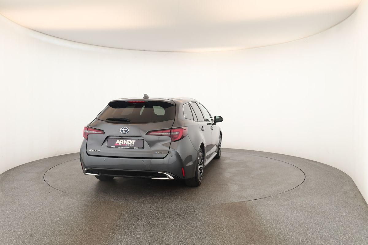 Toyota Corolla Touring Sports 1.8 CVT Team D Navi Kam