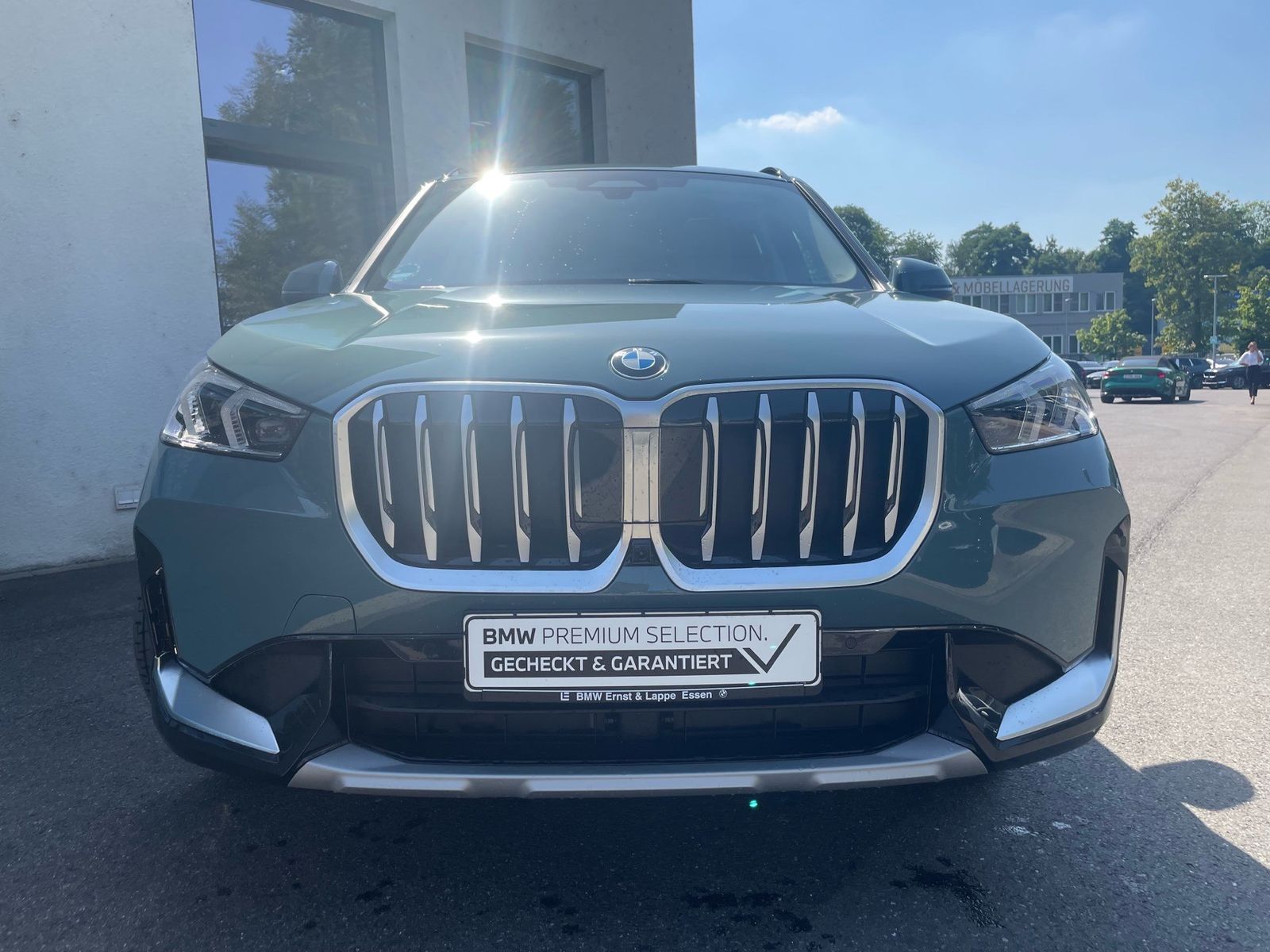 BMW X1 xDrive23d xLine || AHK ACC Pano Massage