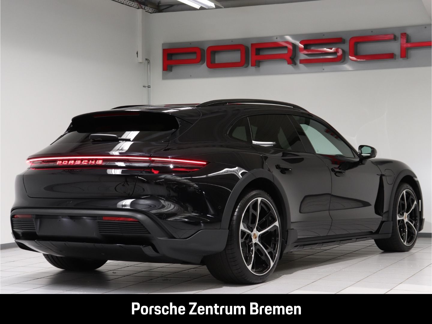 Porsche Taycan 4 Cross Turismo Sportpaket Panorama  Bose