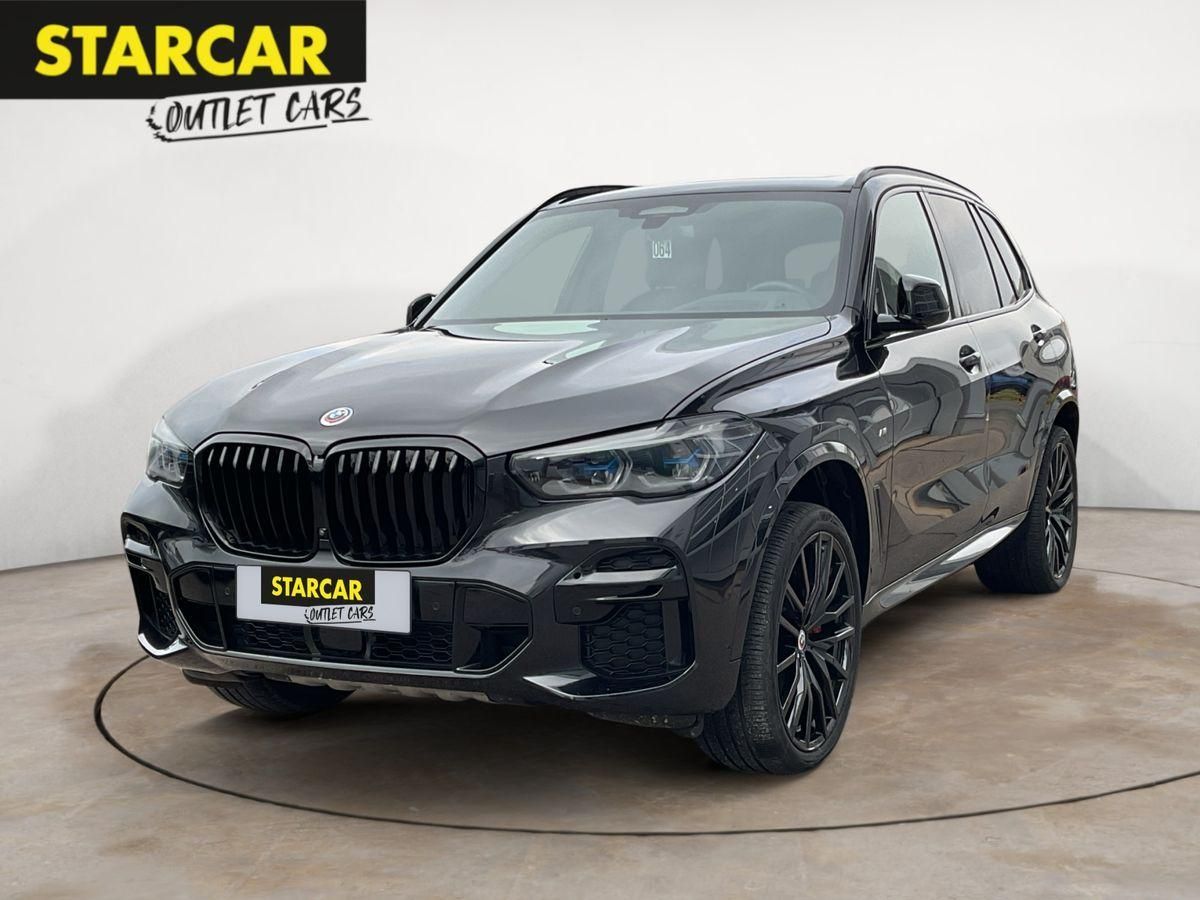 BMW X5 xDRIVE 30d M-SPORT xOFFROAD-PAKET+PANO+StHZ+L