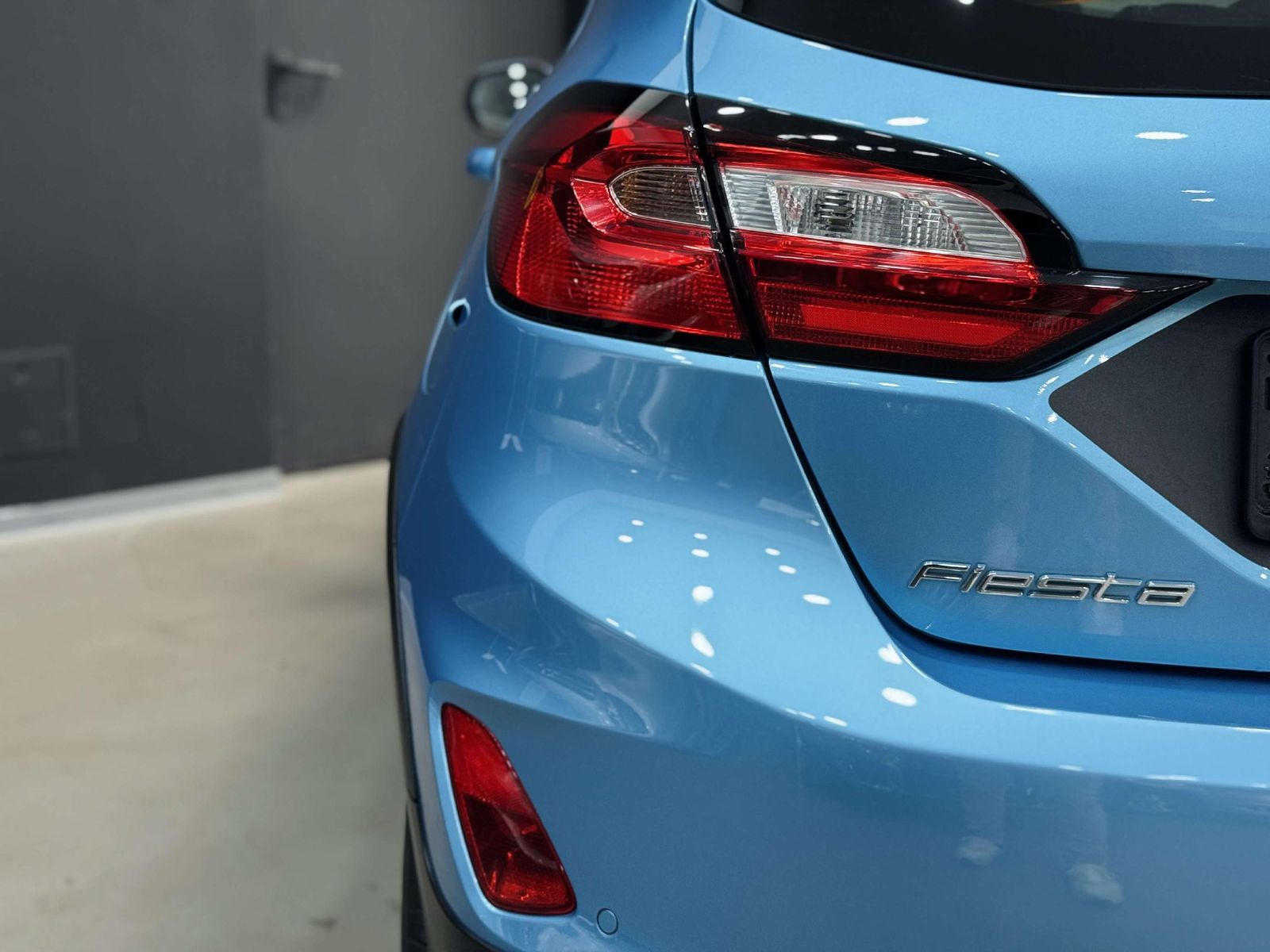 Ford Fiesta Active - Samsaru's Car Outlet