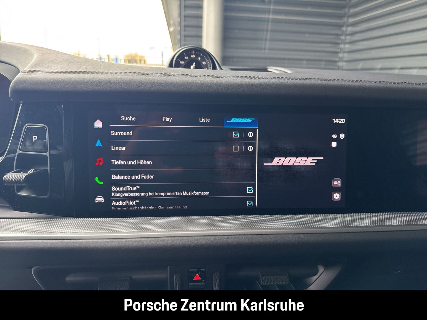 Porsche Cayenne E-Hybrid Panoramadach Surround-View LED