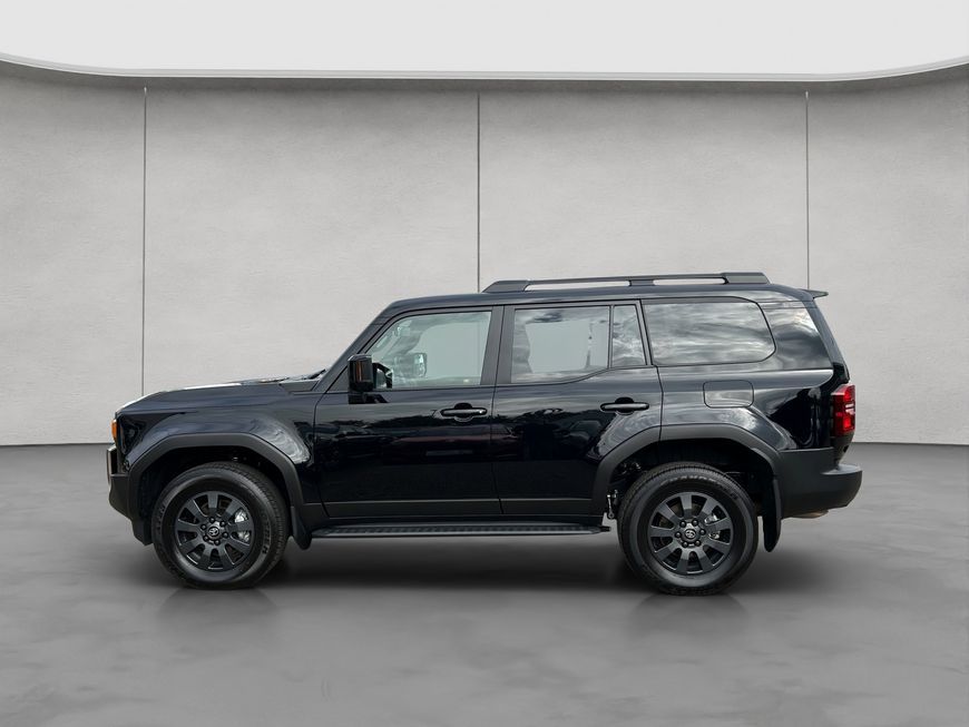 Toyota Land Cruiser 2.8 D-4D Automatik Executive