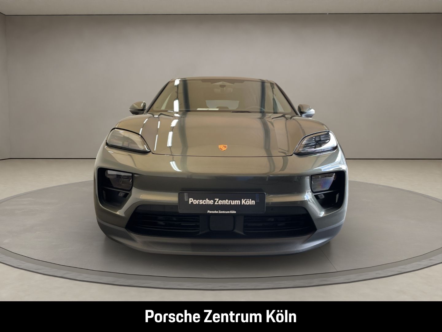 Porsche Macan 4 Luftfederung Panoramadach Surround-View