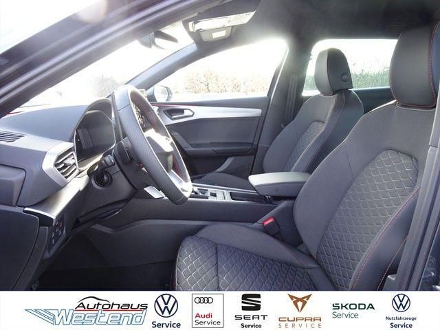 Seat Leon ST FR 2.0l TDI 110kW DSG Navi LED Klima