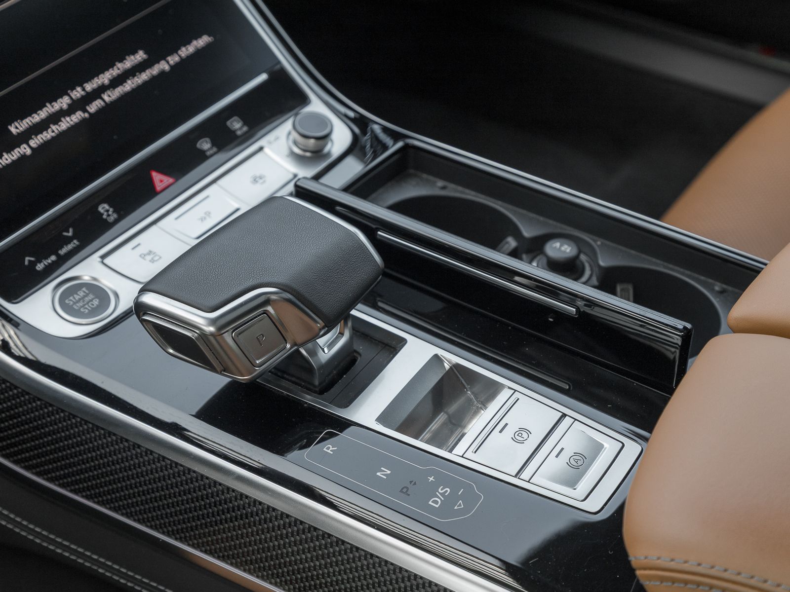 Audi A8 60 TFSIe Q - Samsaru's Car Outlet