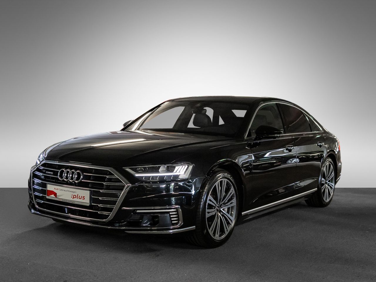 Audi A8 60 TFSI e qu - Samsaru's Car Outlet