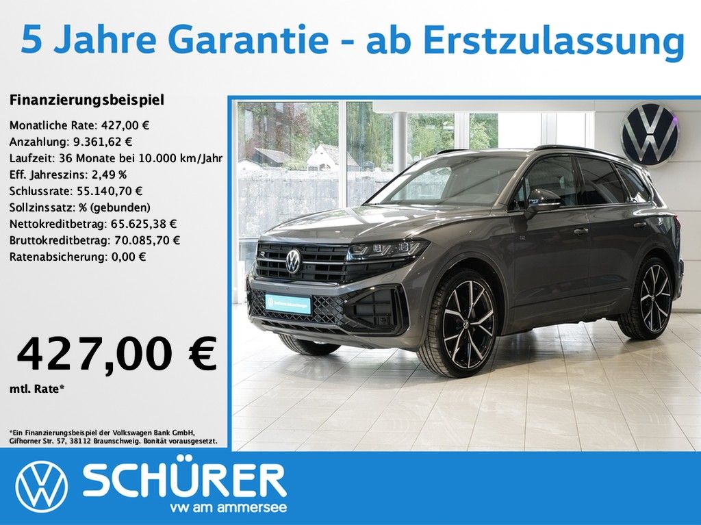 Volkswagen Touareg 3.0TDI R-Line BlackStyle Allradlenk StdH