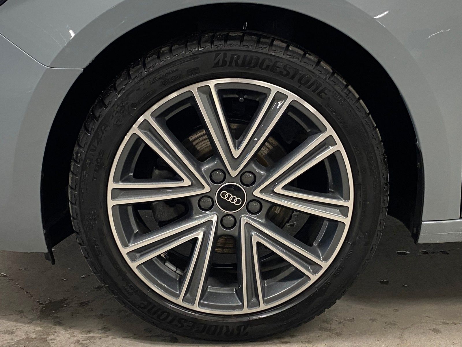 Audi A1 Sportback 35 TFSI advanced S-tronic+PDC hi