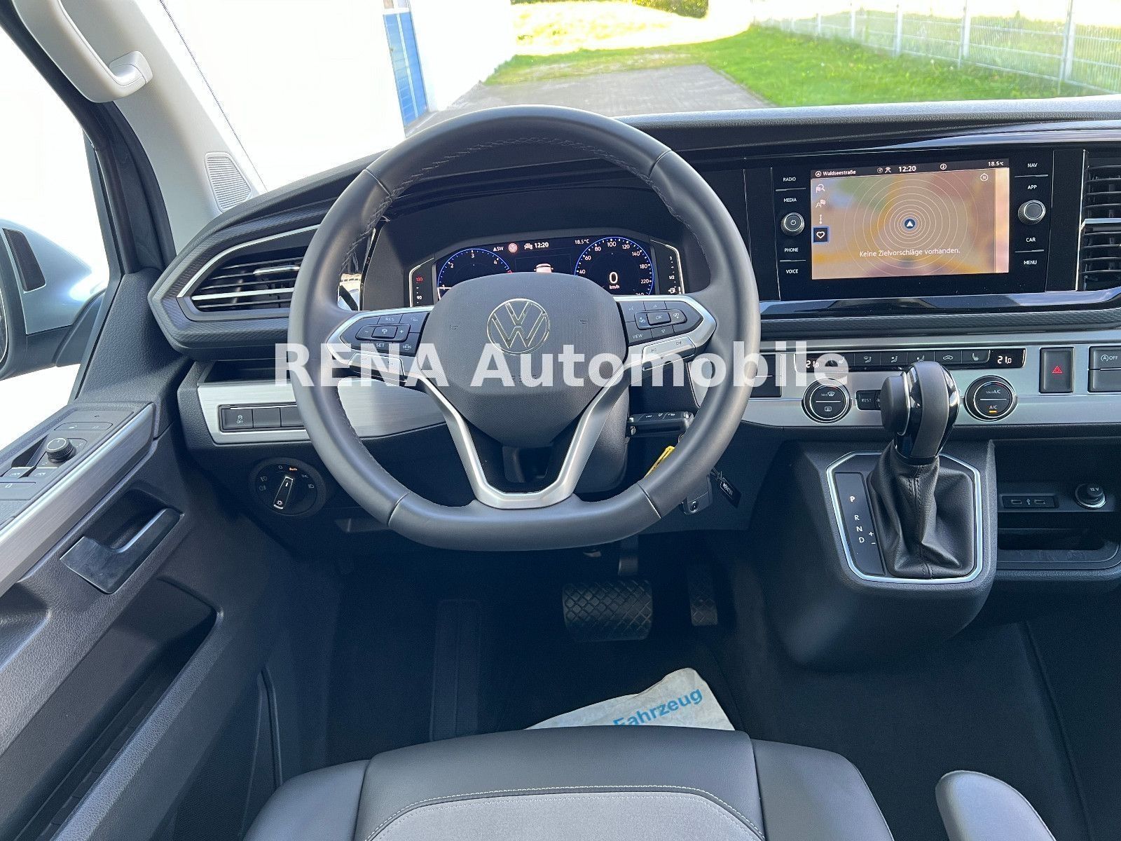 Volkswagen T6 Multivan 4motion - Samsaru's Car Outlet