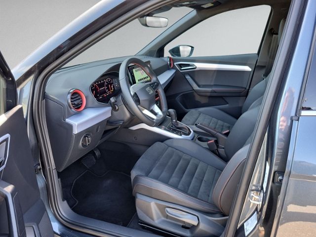 Seat Arona 1.0 TSI DSG FR LED+NAVI+KAMERA+ACC+KEYLESS