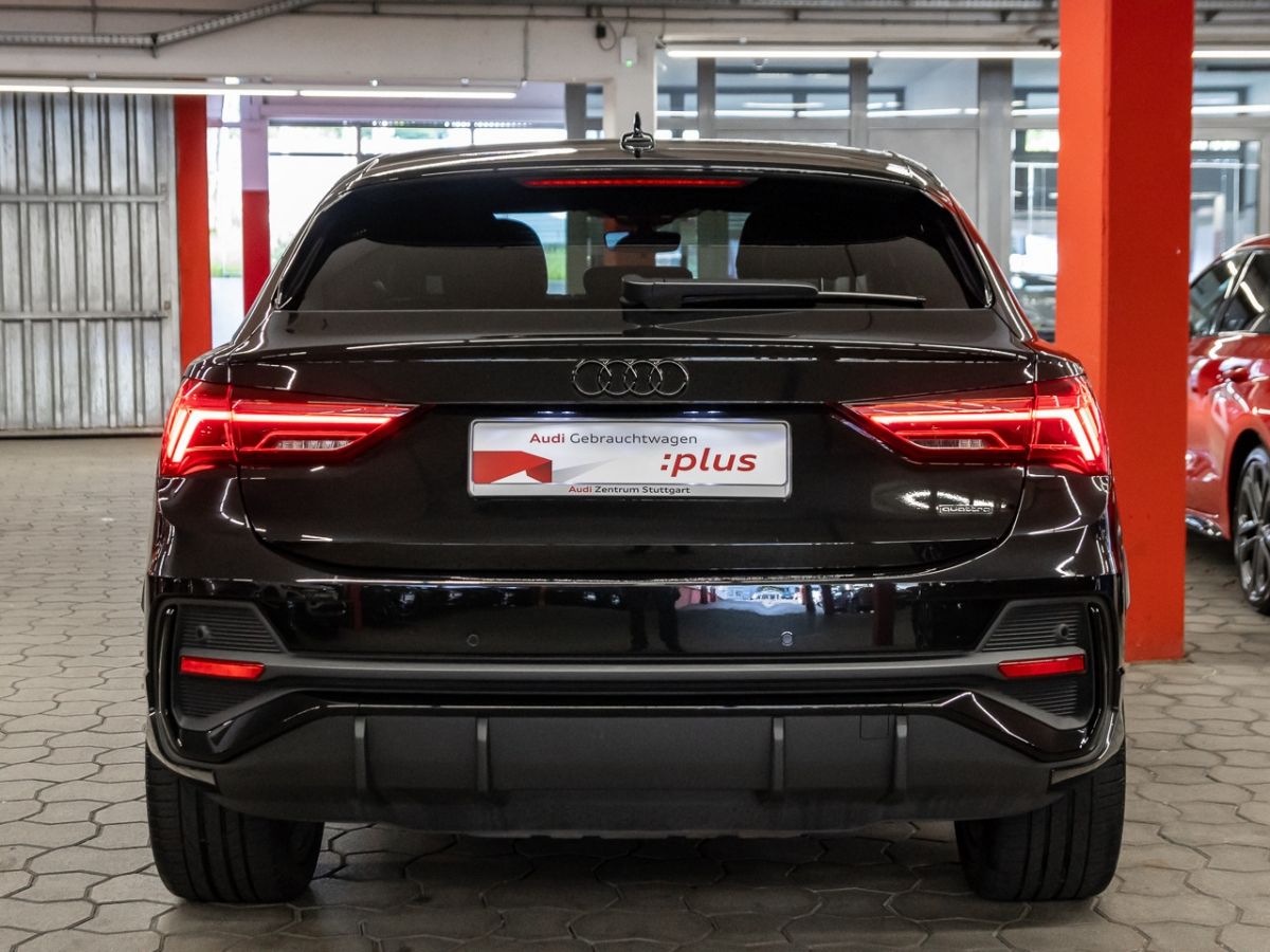 Audi Q3 Sportback 45 TFSI qu S line - Samsaru's Car Outlet