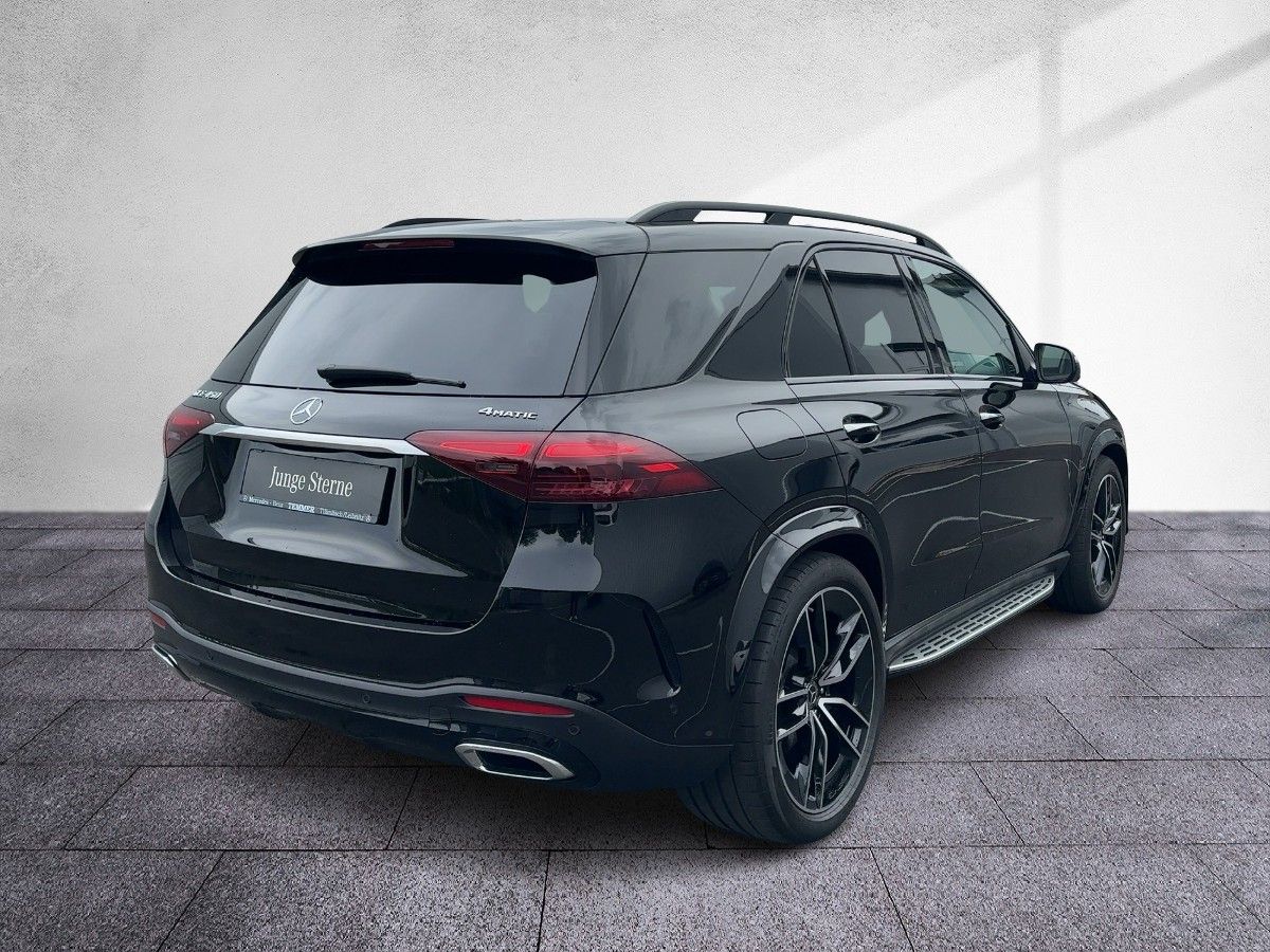 Mercedes-Benz GLE 450 4MATIC NP € 144.844 AMG AHV 22'' HEAD UP