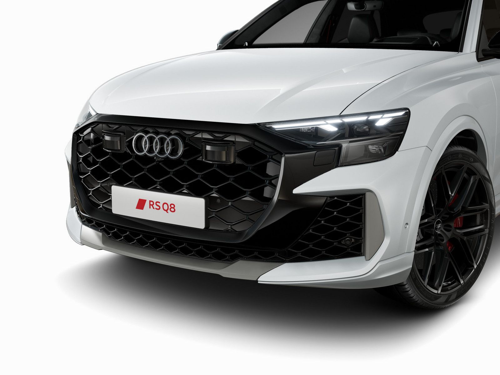 Audi RSQ8 performance 4.0 TFSI quattro Pano, Sportabg