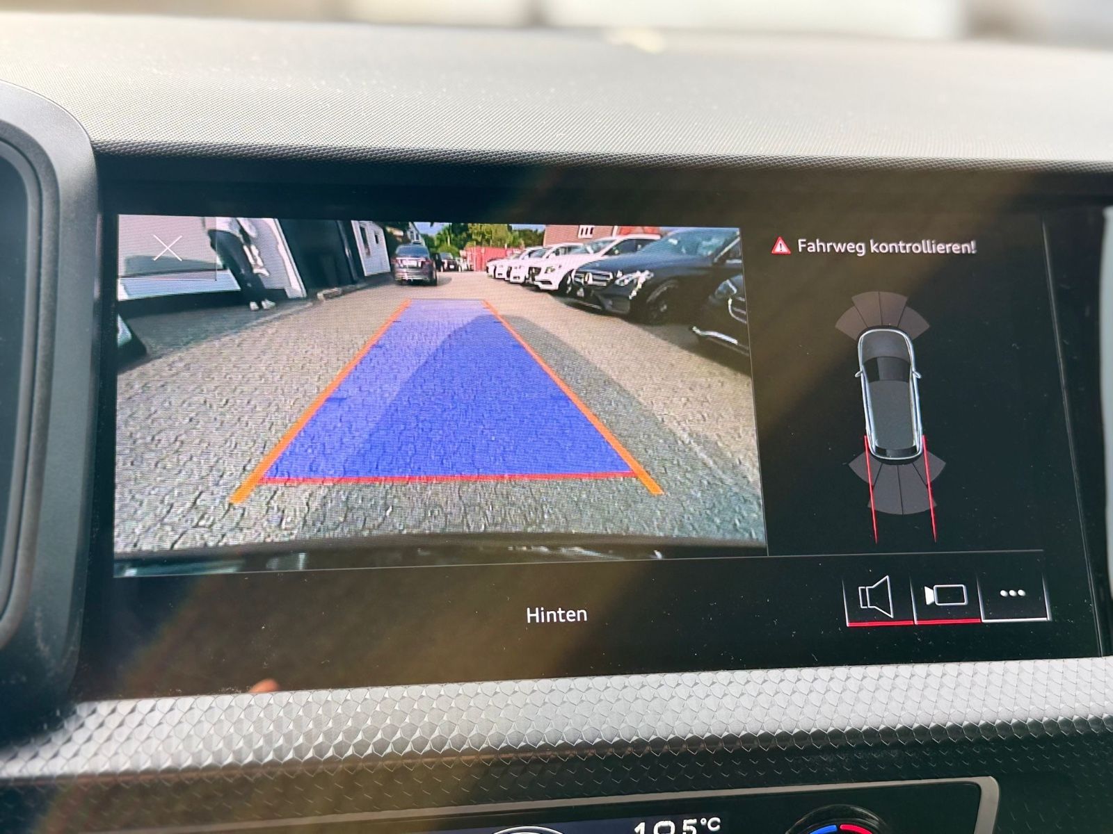 Audi A1 Sportback 30 TFSI LED Kamera ACC DigiTacho Na