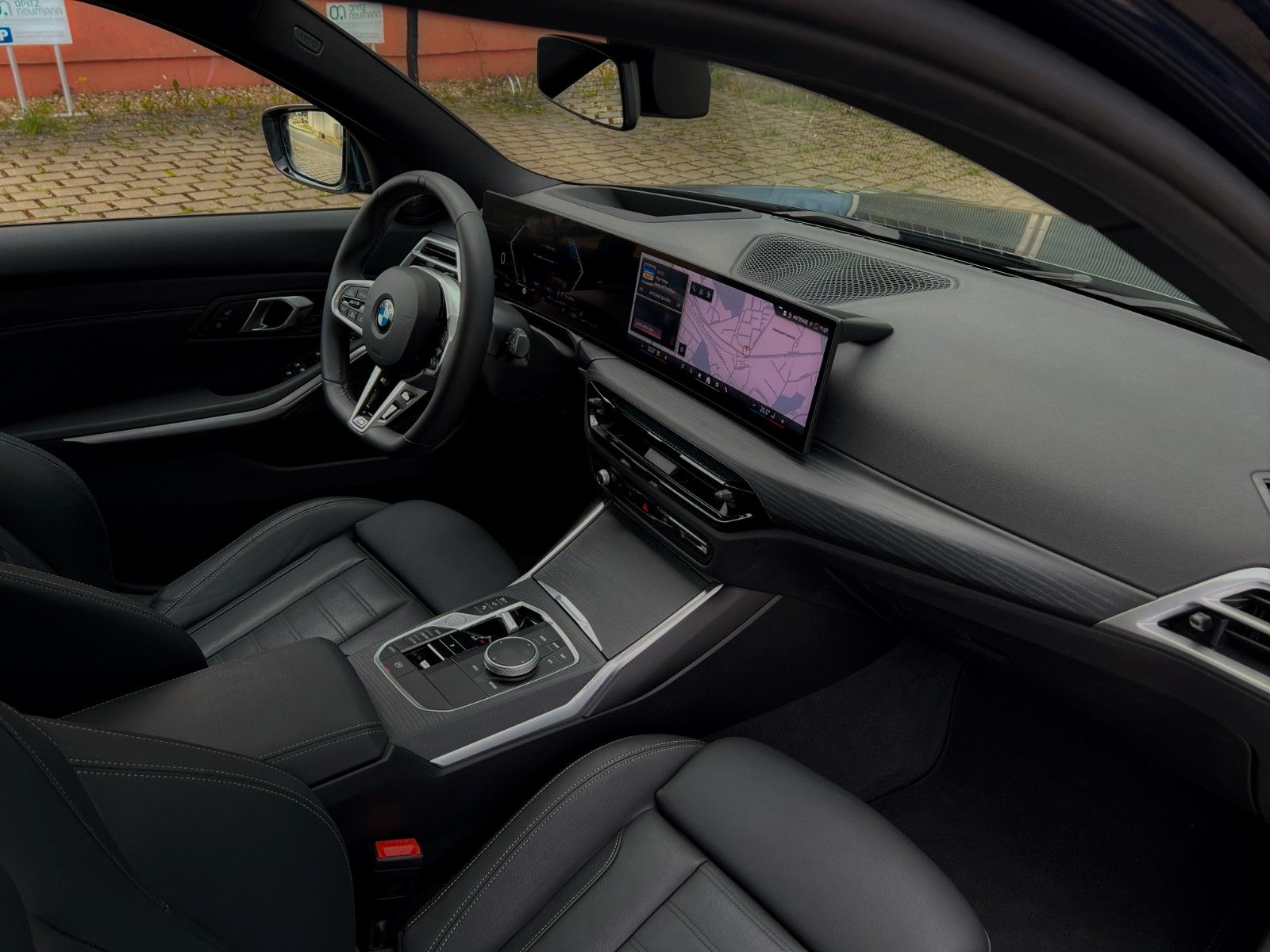BMW 320d xDrive M Sport Pro Vollausstattung 87.510€