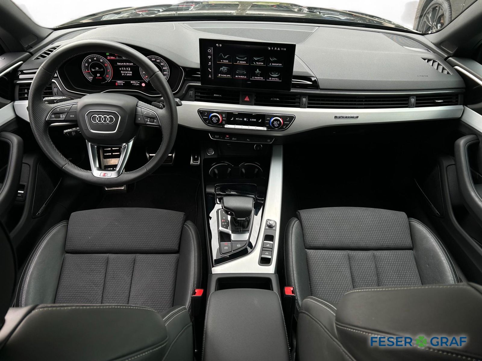 Audi A5 Cabriolet S line 40TFSI quattro Matrix/B&O/Na