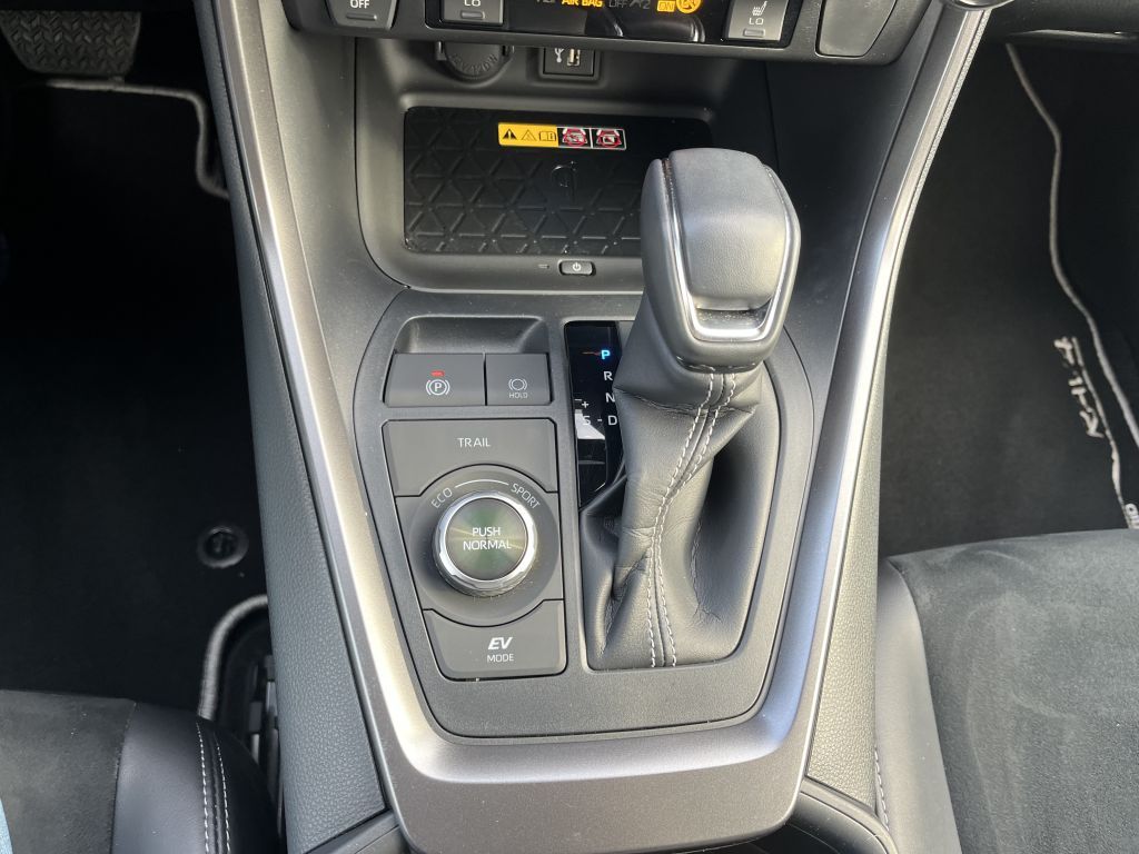 Toyota RAV 4 2.5 4x4 Hybrid GR SPORT