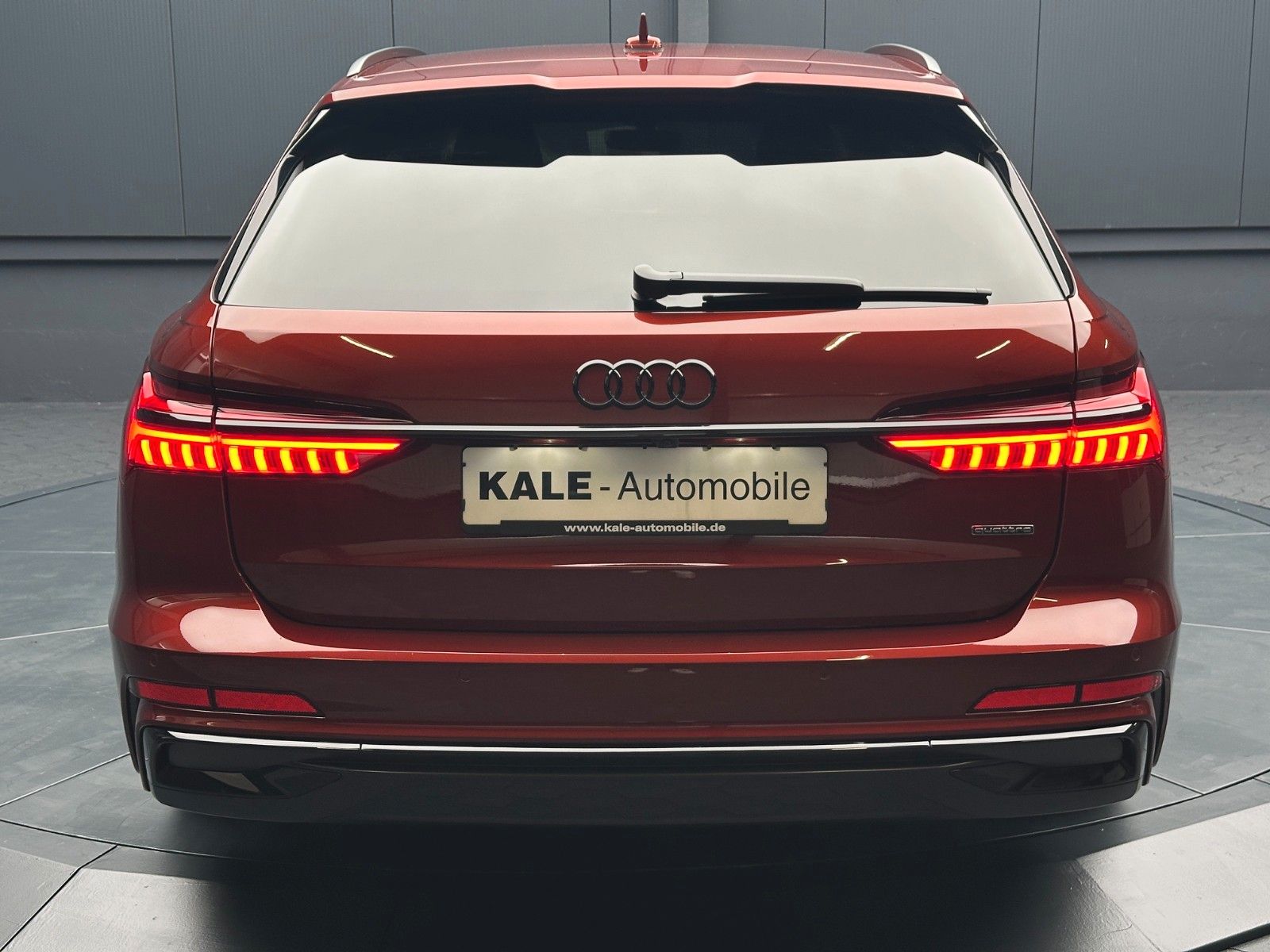 Audi A6 Avant 55 TFSI e quattro S-Line *21Zoll*Optik*