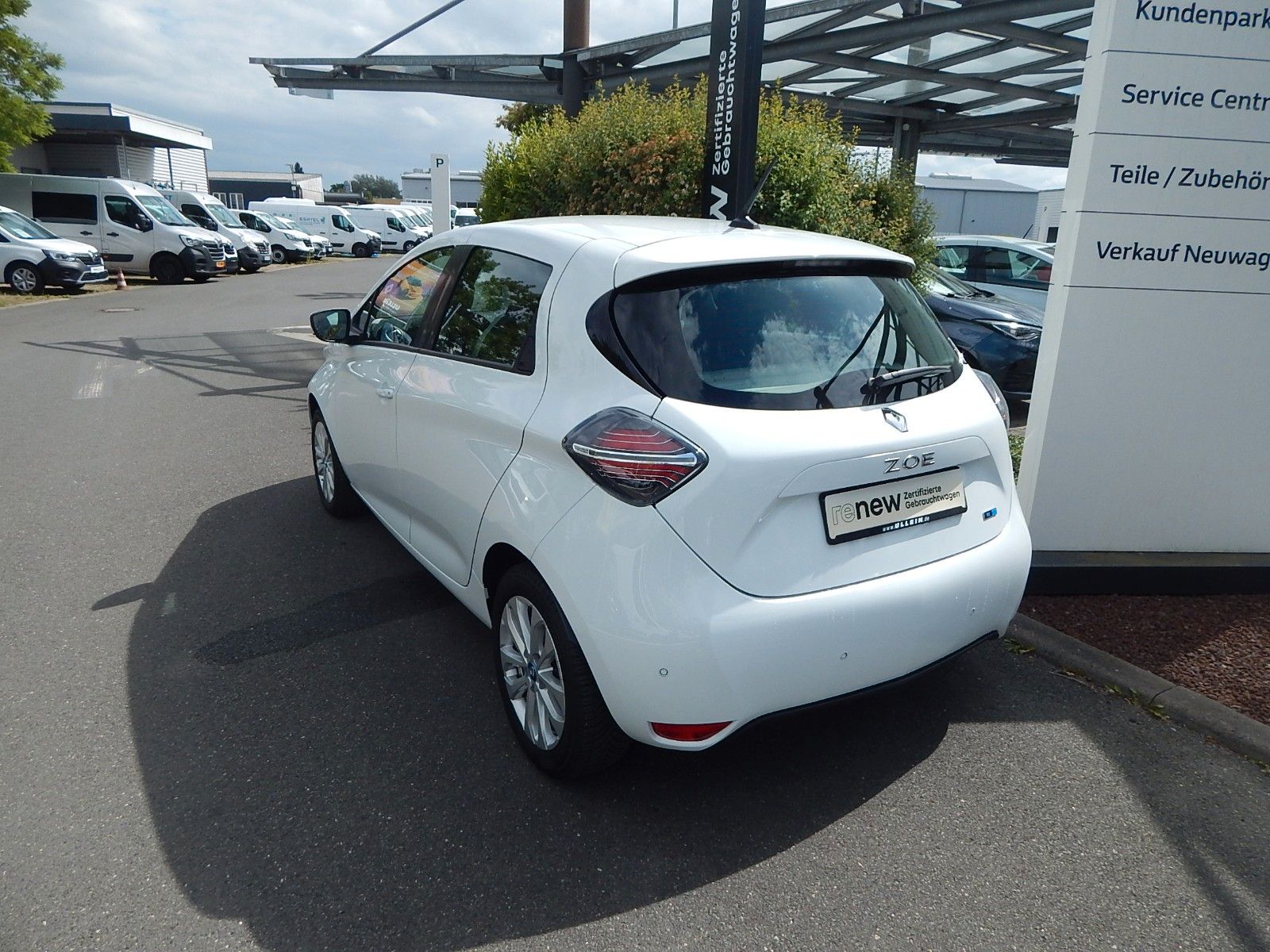 Renault ZOE Experience R110/Z.E. 50 - Samsaru's Car Outlet