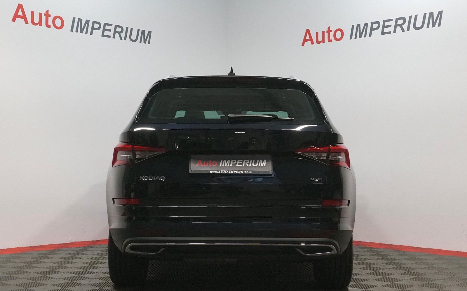 Skoda Kodiaq L&K 4x4 2.0 TDI*ACC*PANO*AHK*360°*