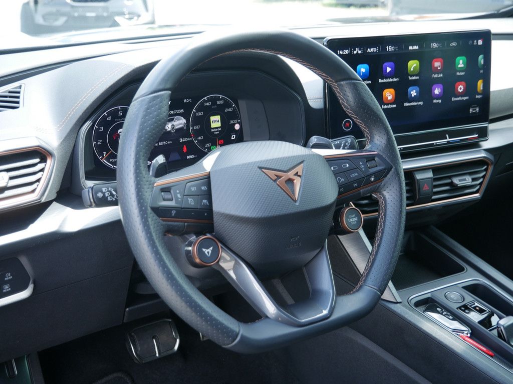 Cupra Formentor 2.0 TSI VZ Tribe Edition 4Drive AHK